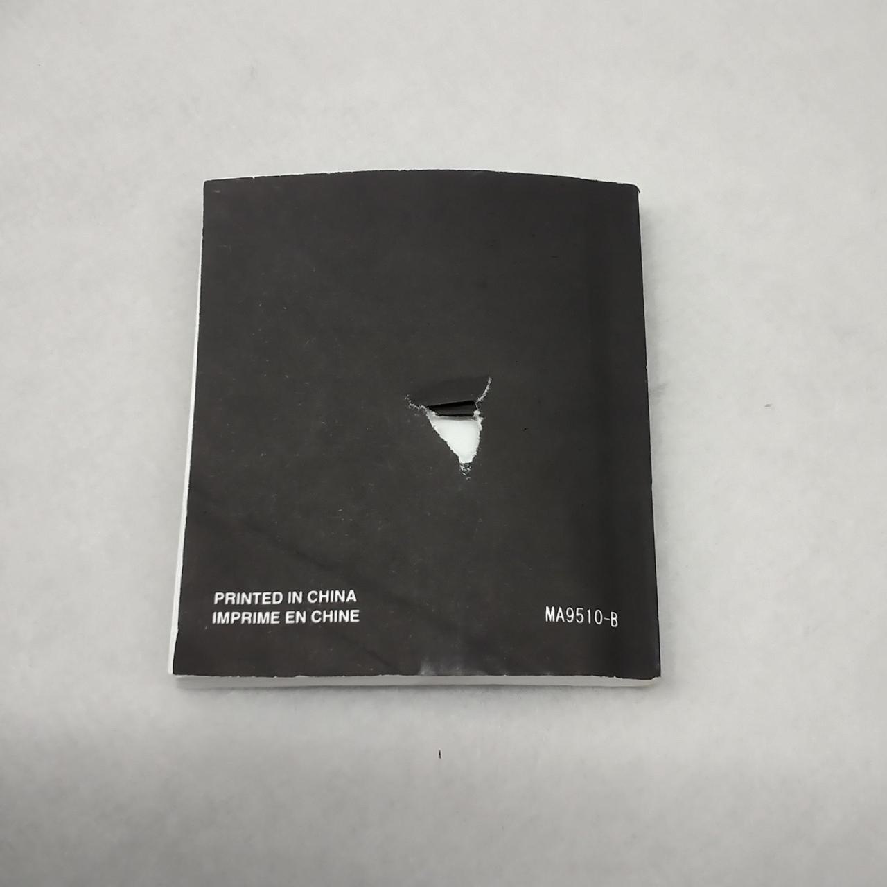 取説　破れあり