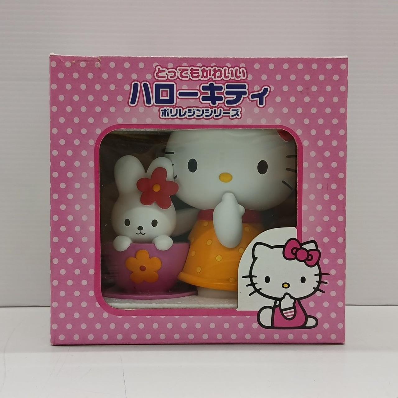 ハローキティ ポリレジンシリーズ フィギュア サンリオ|ハローキティ|【ハードオフ公式通販】オフモール