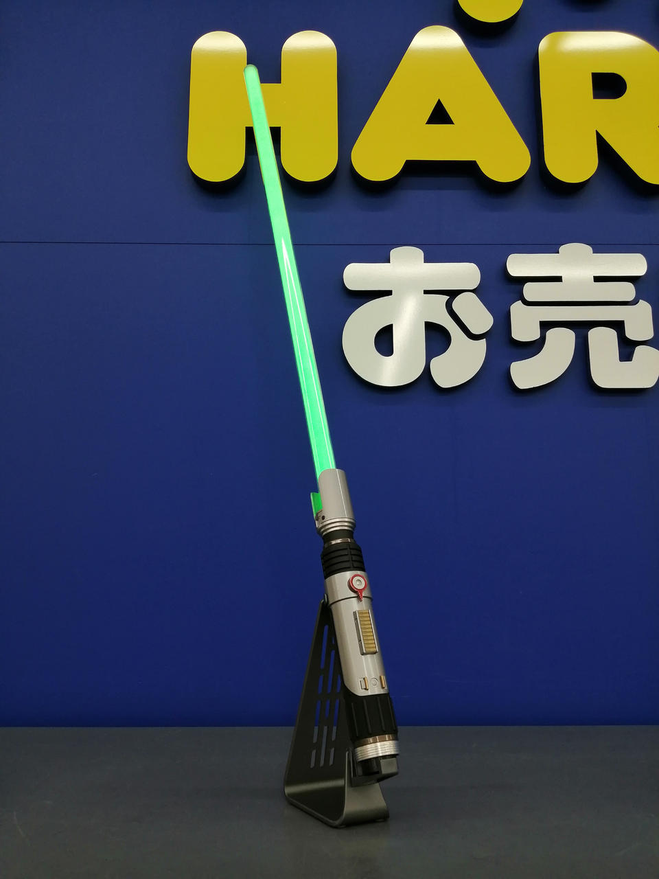 スターウォーズ　ライトセーバー　セレブレーション限定　Hasblo スター・ウォーズ セレブレーション限定ライトセーバー - メルカリ