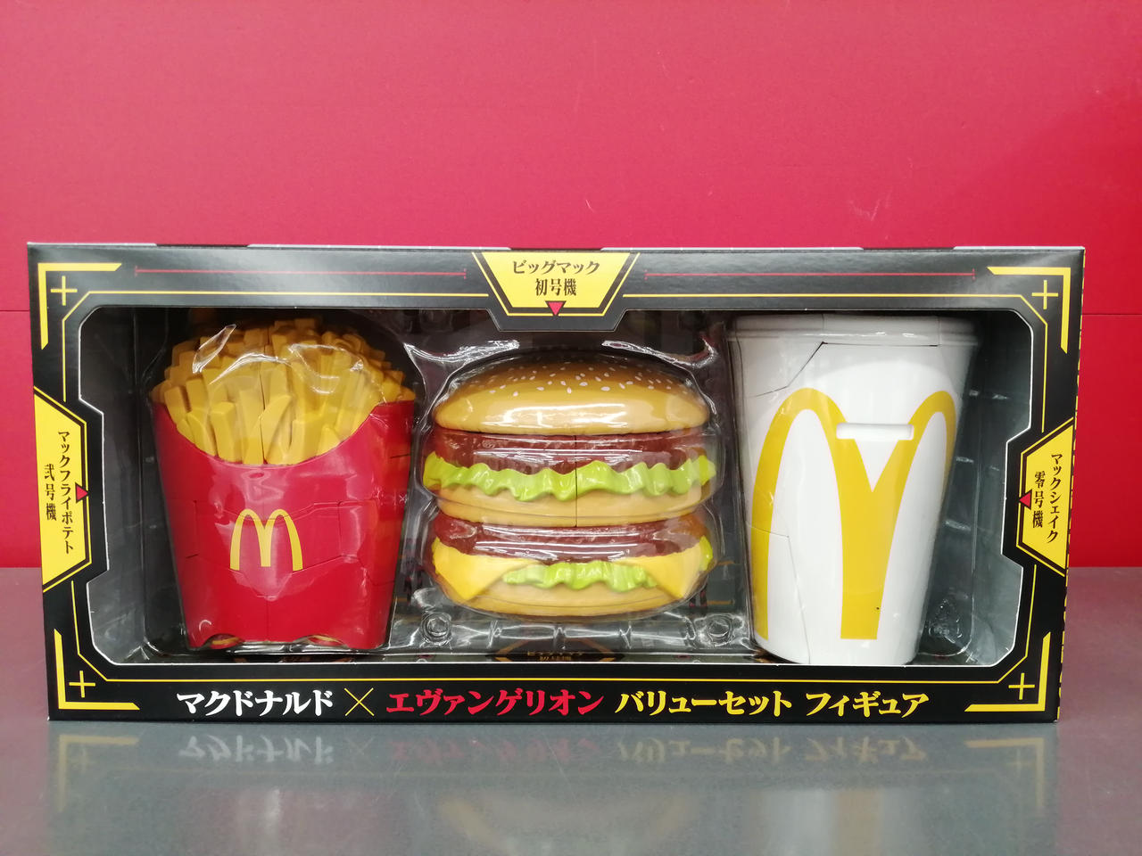 エヴァンゲリオン30TH ANNIV.