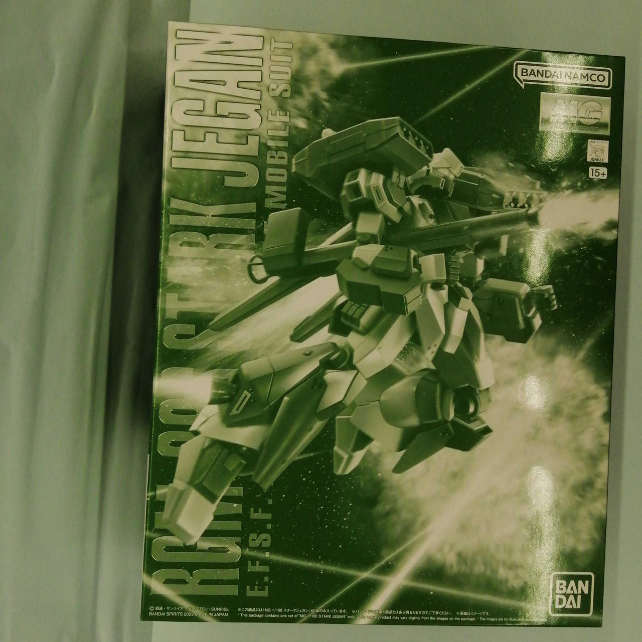 バンダイ(BANDAI)|スタークジェガン|HARDOFFオフモール（オフモ 