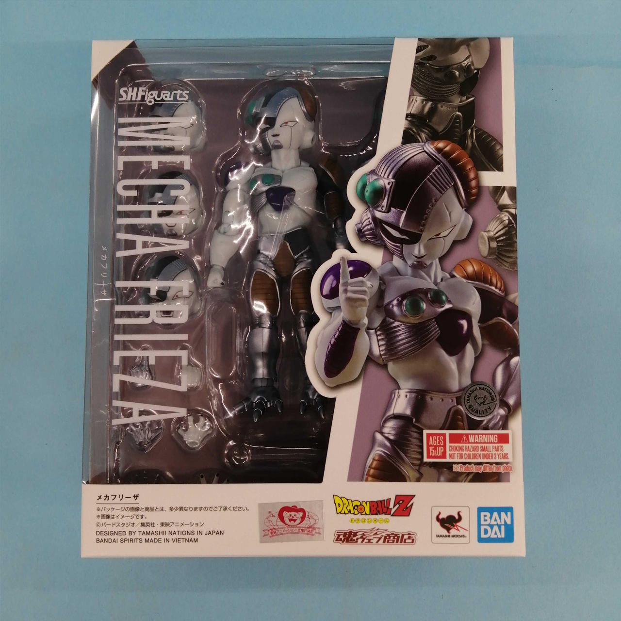 バンダイ(BANDAI)|S.H.FIGUARTS メカフリーザ|HARDOFFオフモール 