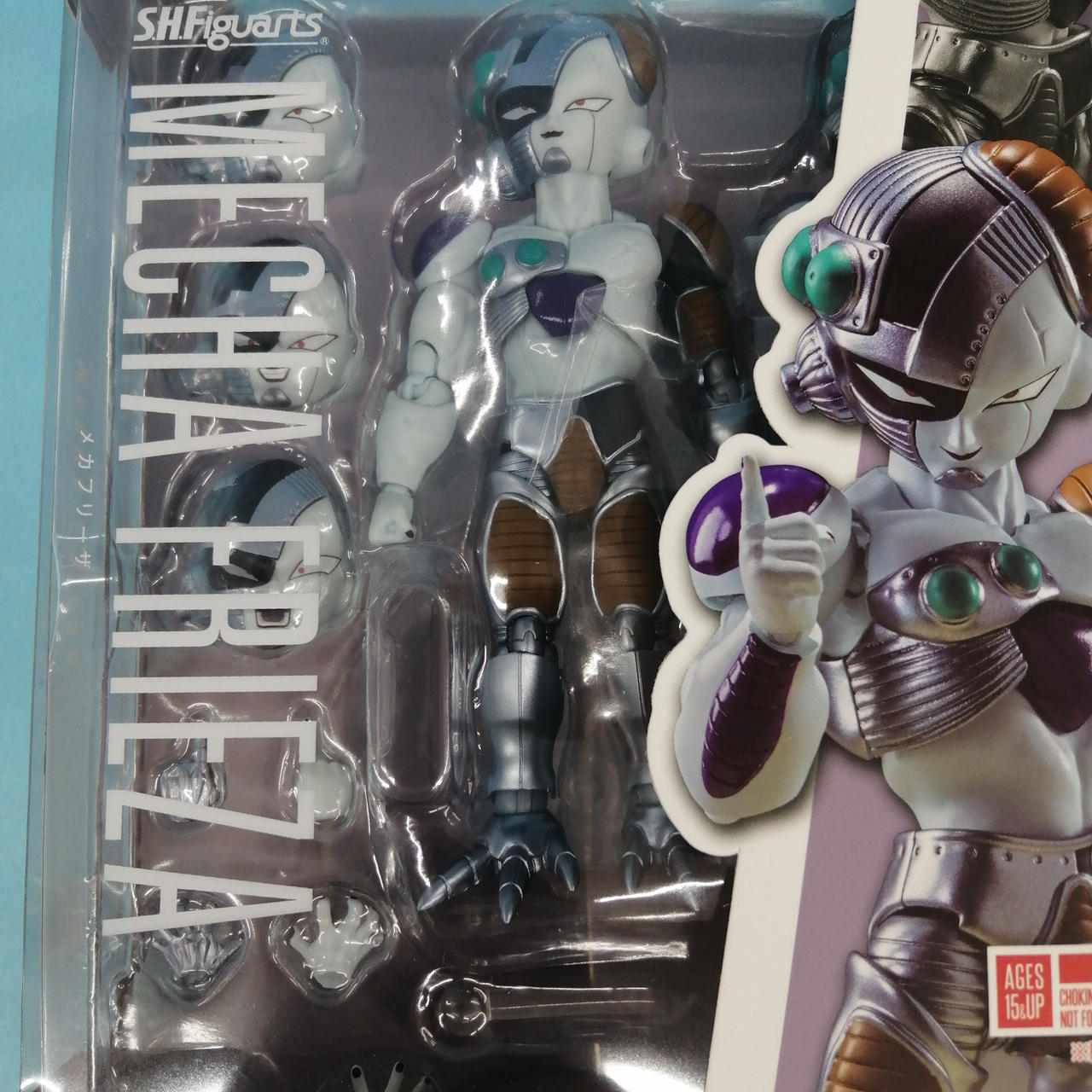 バンダイ(BANDAI)|S.H.FIGUARTS メカフリーザ|HARDOFFオフモール 