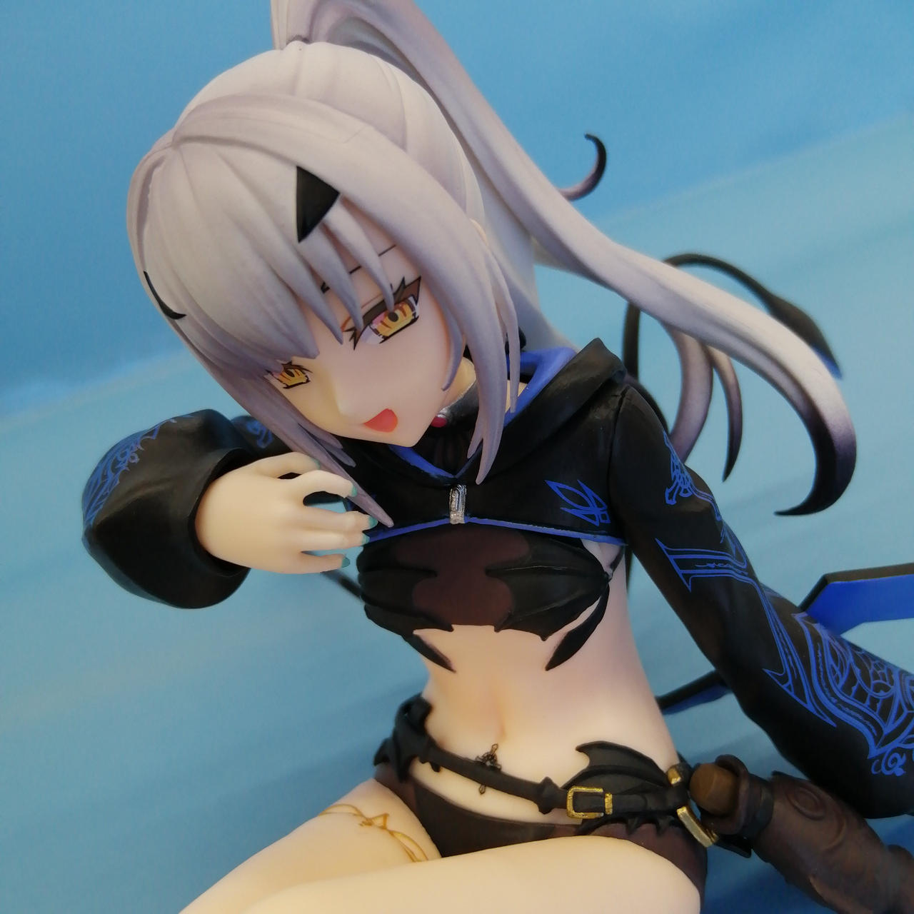 バンダイ(BANDAI)|B賞 ルーラー/メリュジーヌ フィギュア