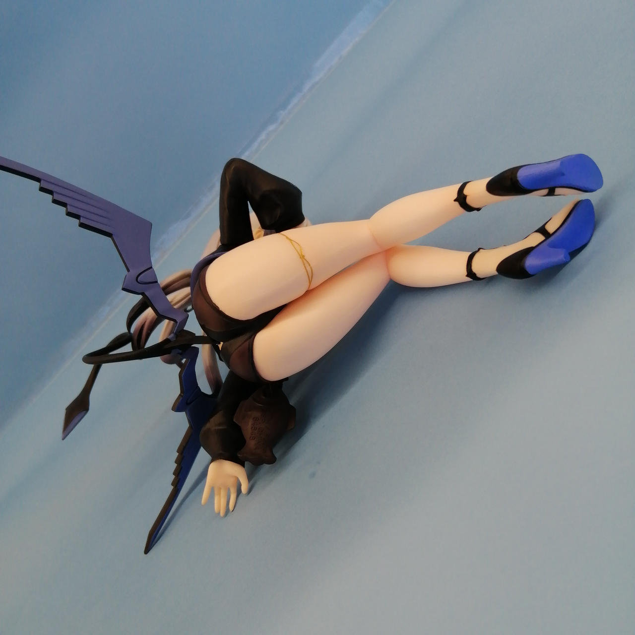 バンダイ(BANDAI)|B賞 ルーラー/メリュジーヌ フィギュア