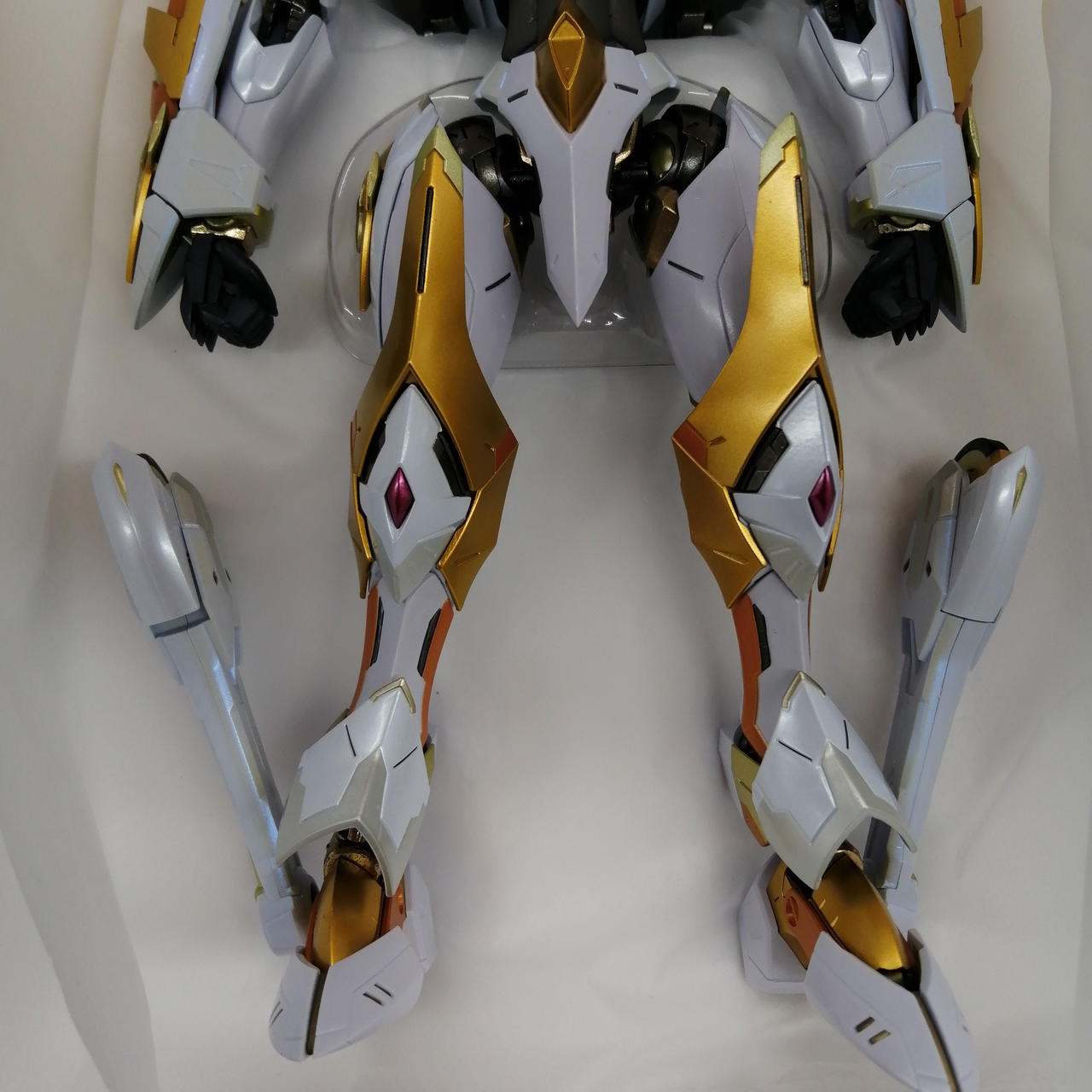 BANDAI バンダイ/L ROBOT魂/ランスロット・アルビオン/ホビー用品/ABランク/42【中古】 Amazon.co.jp: TAMASHII NATIONS METAL ROBOT魂 コードギアス