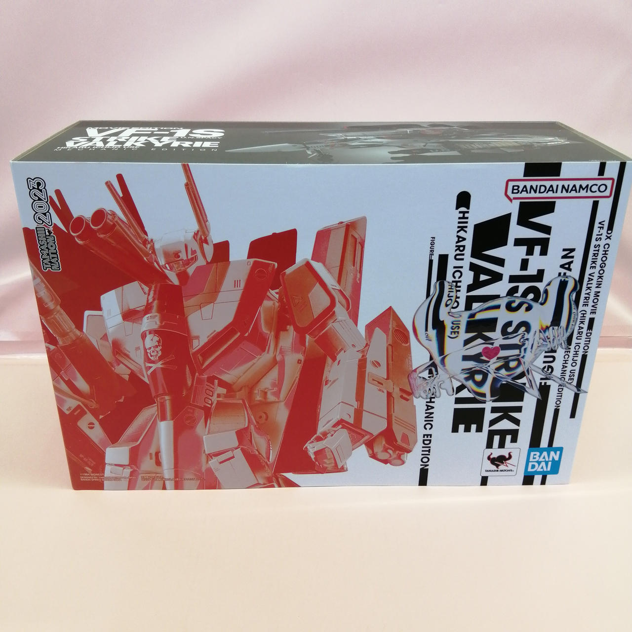 VF-1S ストライクバルキリー（一条輝機）メカニックエ