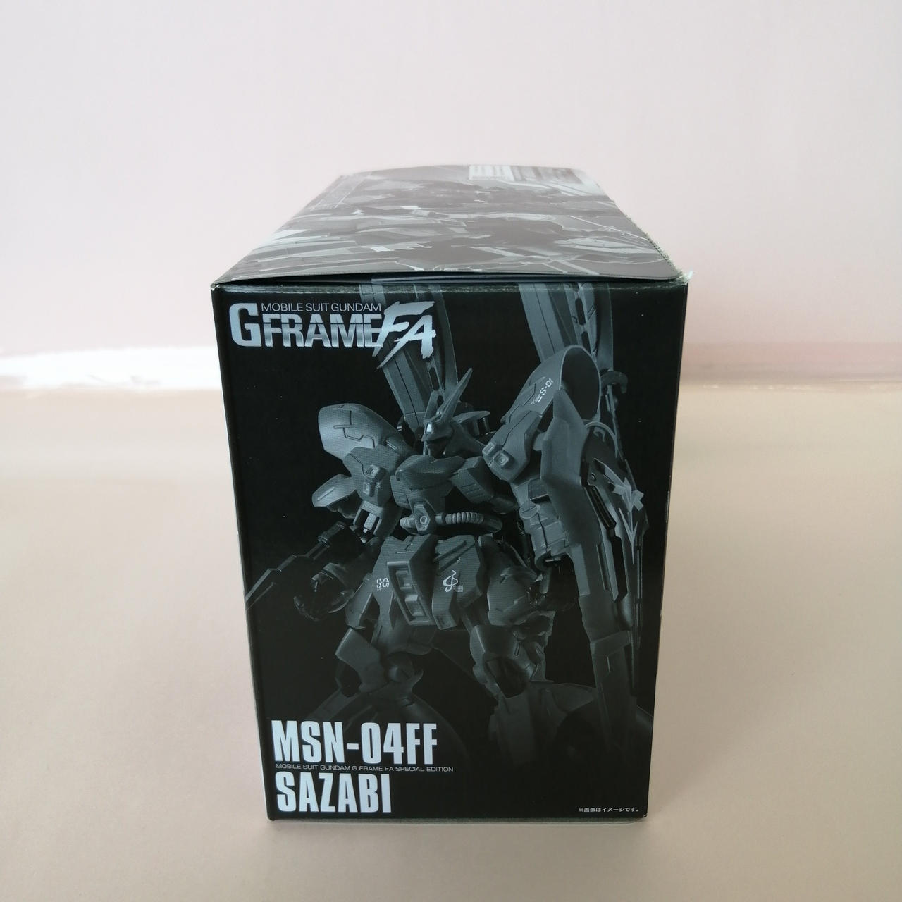 バンダイ(BANDAI)|RX-93FF Νガンダム＆ MSN-04FFサザビーセット