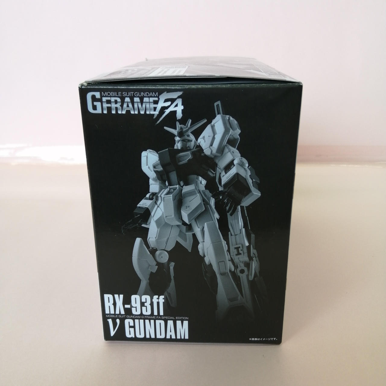 ⭐︎新品未開封⭐︎RX-93 νガンダム&MSN-04FF サザビーセット Amazon.co.jp: FW GUNDAM CONVERGE CORE RX-93ff νガンダム