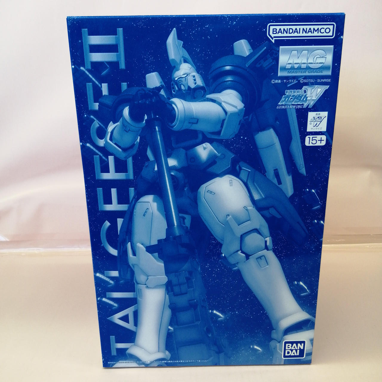 MG トールギスⅡ