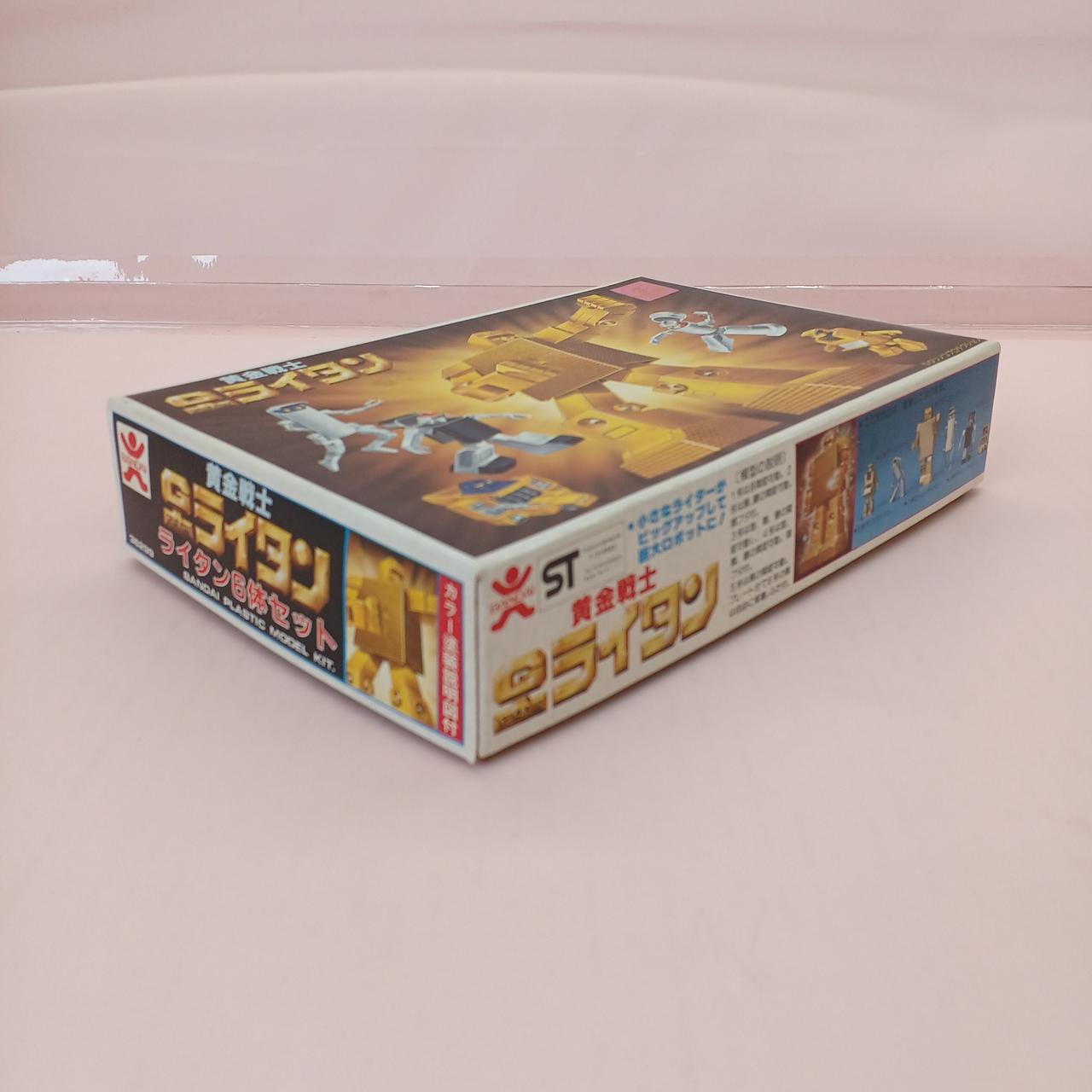 ゴールドライタン2体 ゴールドライタン】超合金魂『GX-32SP 黄金戦士ゴールドライタン