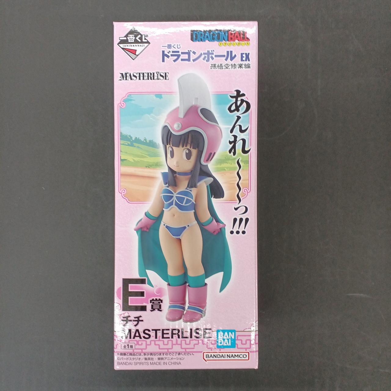 【一番くじ】ドラゴンボール EX チチMASTERLISE E賞 51pJzanzpIL._UF894,1000_QL80_.jpg