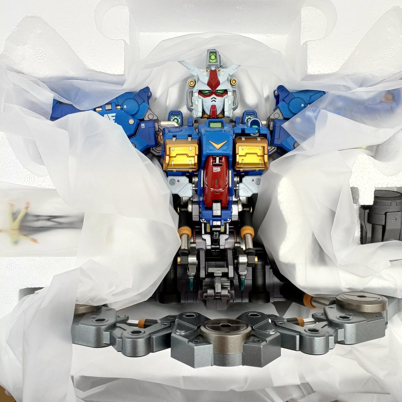 FORMANIA 機動戦士ガンダム フルバーニアン ふるいちオンライン - ホビー/機動戦士ガンダム/FORMANIA EX