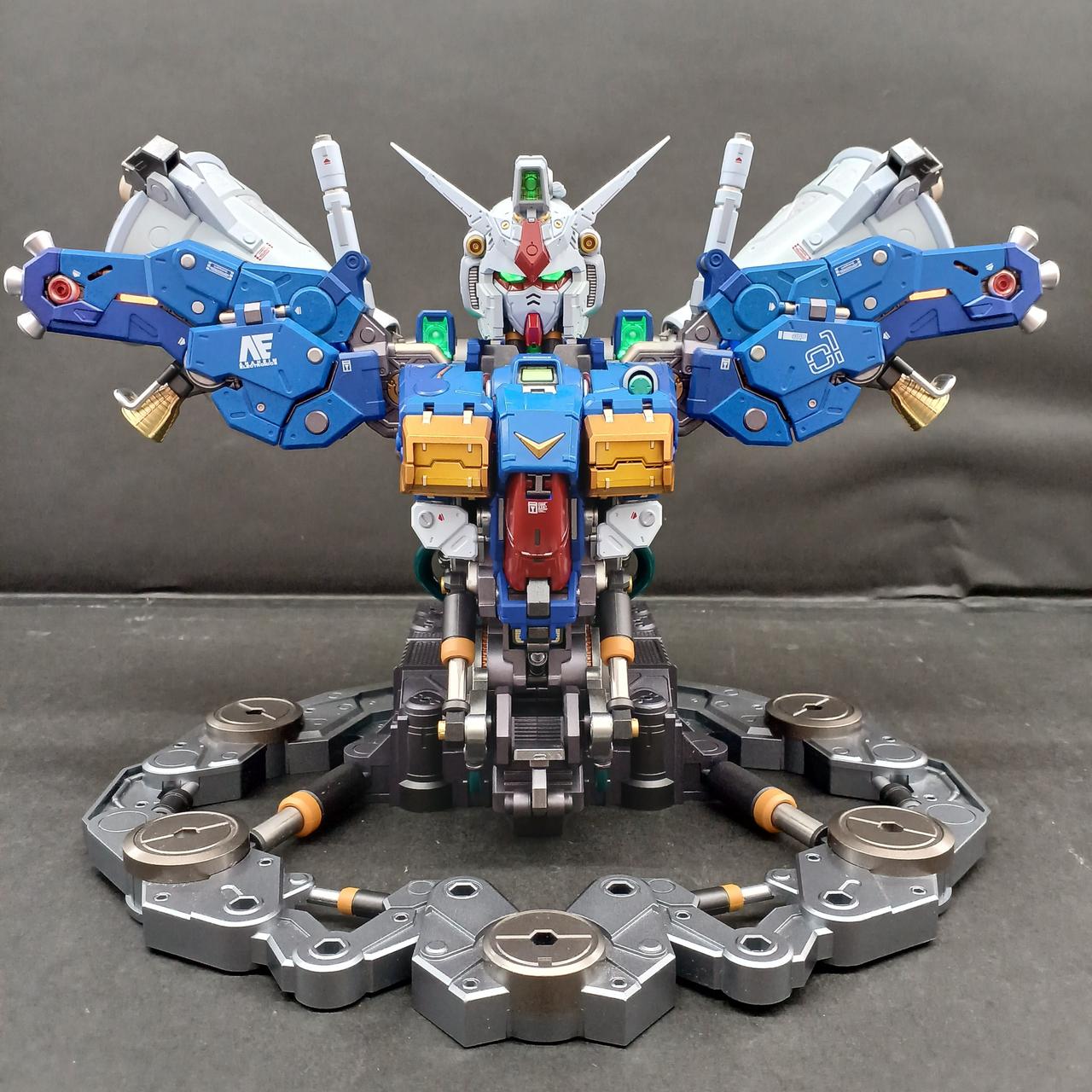 バンダイ(BANDAI)|ガンダム試作1号機フルバーニアン|HARDOFFオフ
