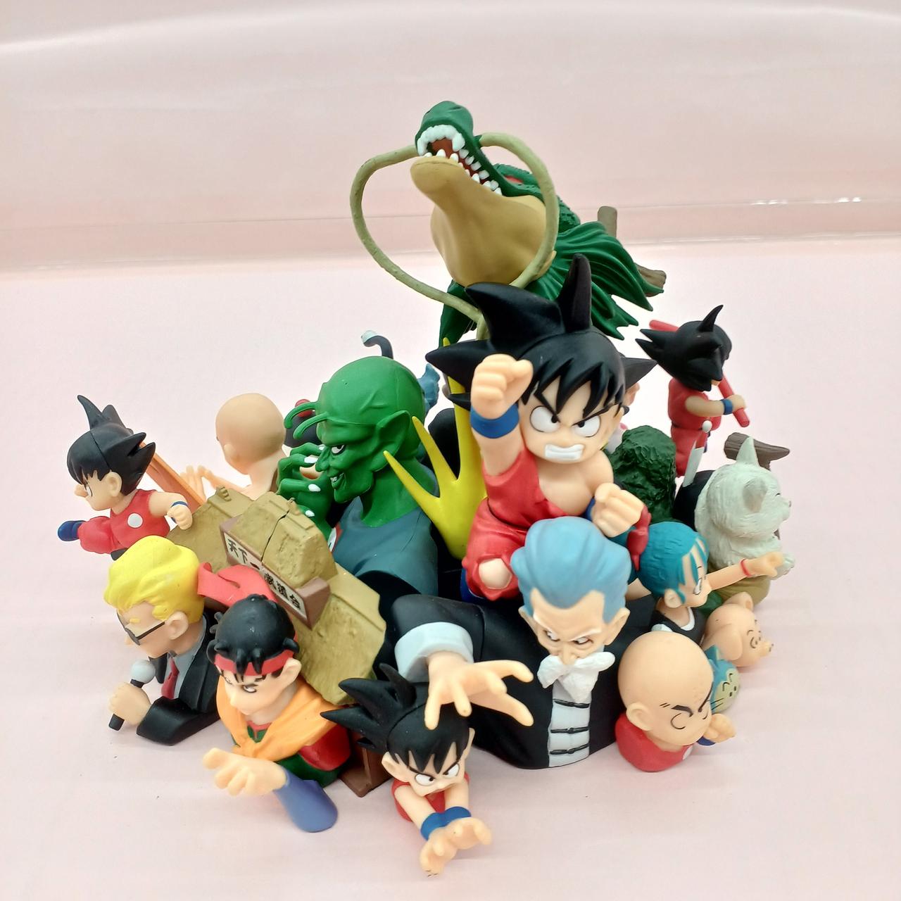 ドラゴンボール　ヒストリカルフィギュア
