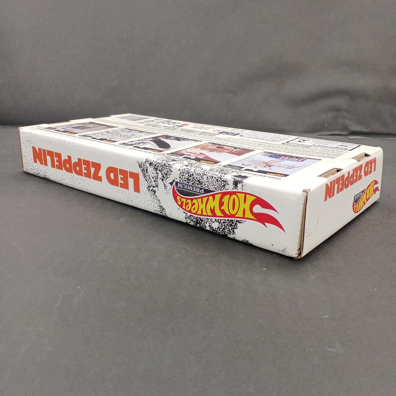 ホットウィール 6台& LED ZEPPELIN 5パックセット 未開封品 ホットウィール(Hot Wheels)|LED ZEPPELIN 5台セット|HARDOFF