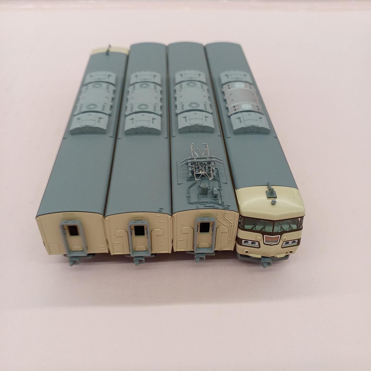 KATO 117系 東海＆リバイバルカラー 8両 カトー KATO Nゲージ 117系 JR