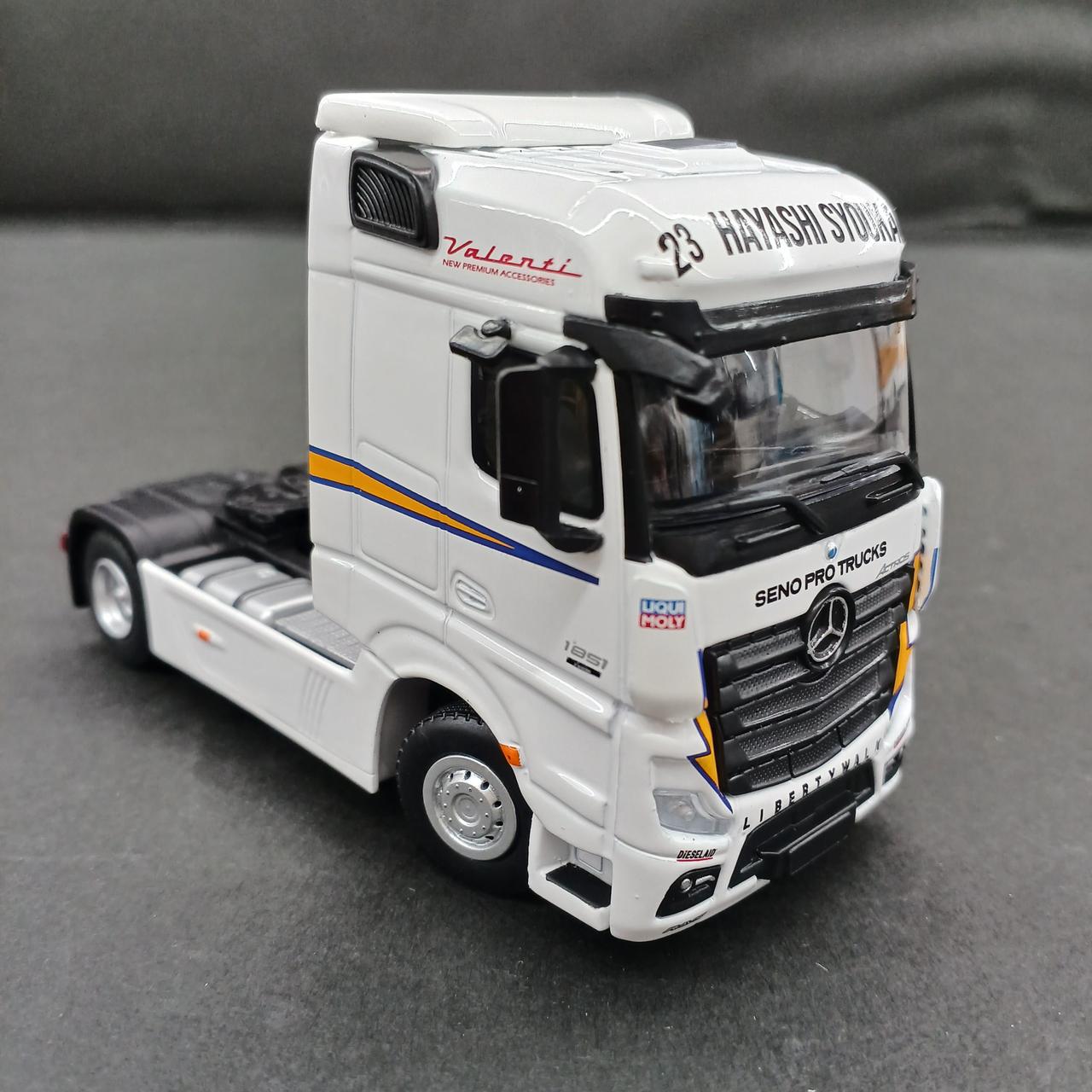 MINI GT|LB RACING TRANSPORTER SET|HARDOFFオフモール（オフモ