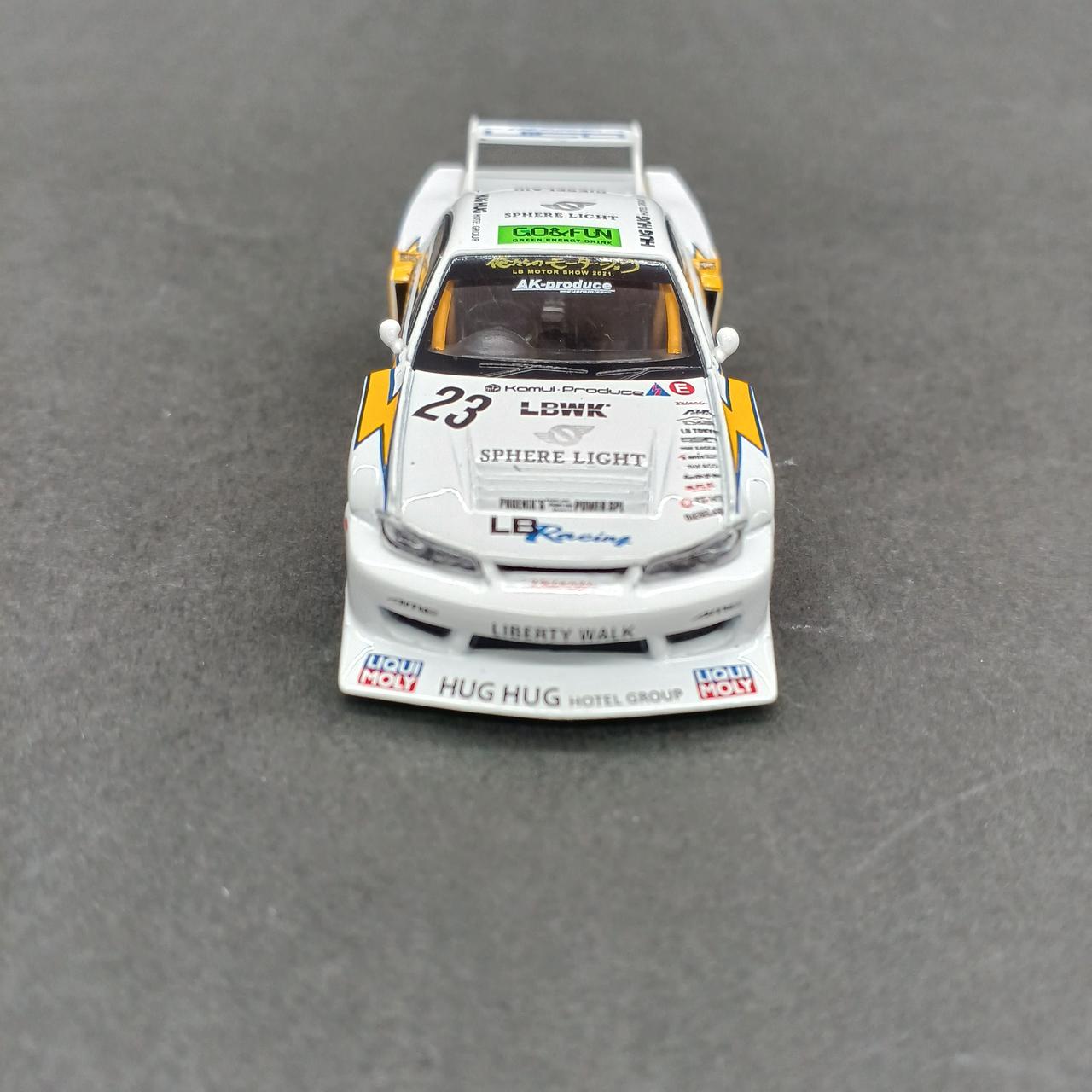 MINI GT|LB RACING TRANSPORTER SET|HARDOFFオフモール（オフモ