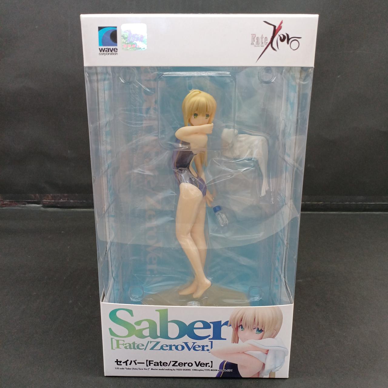 セイバー【FATE/ZERO VER,】