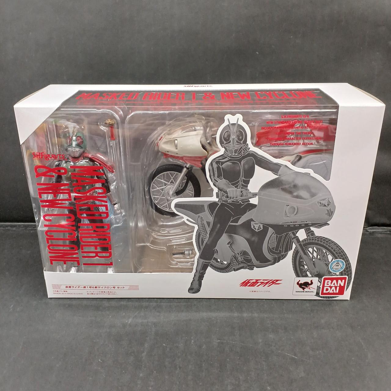 S.H.FIGUARTS 仮面ライダー