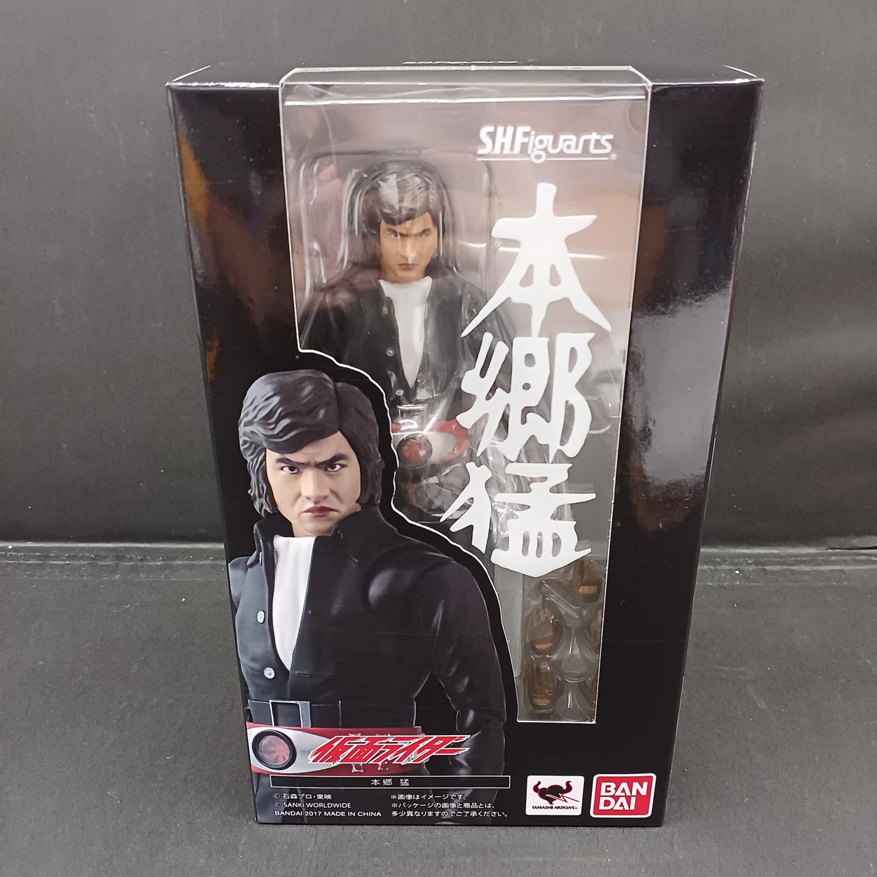 S.H.FIGUARTS 仮面ライダー