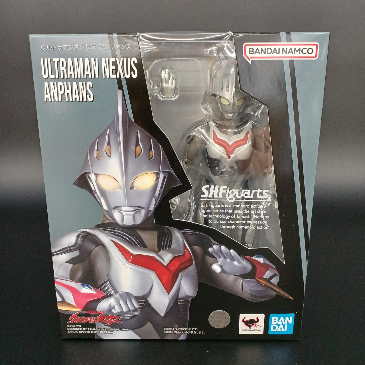 BANDAI|S.H.FIGUARTS ウルトラマンネクサス|【ハードオフ公式通販