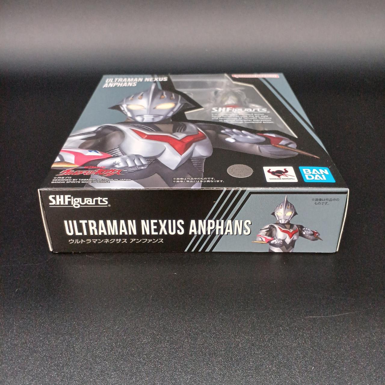 BANDAI|S.H.FIGUARTS ウルトラマンネクサス|【ハードオフ公式通販