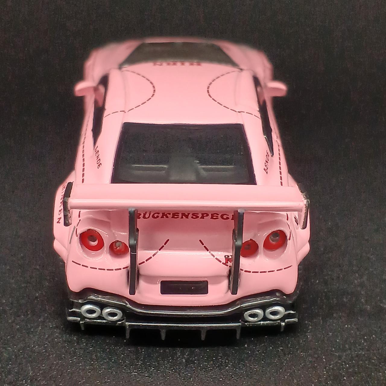 マ*ー様 LIBERTY WALK 76 ピンク ミニカー マ*ー様 LIBERTY WALK 76 ピンク ミニカー マ*ー様 LIBERTY WALK 76
