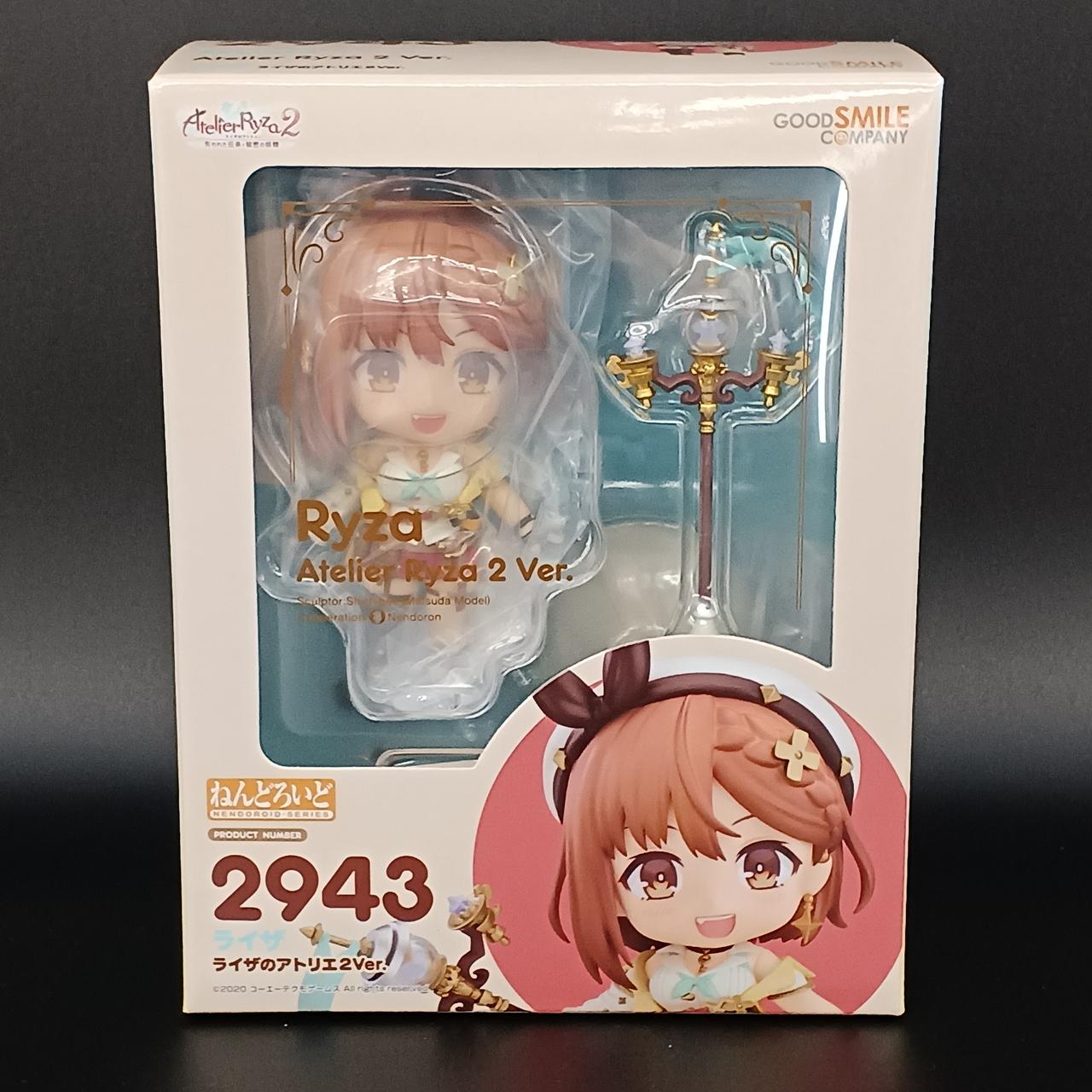 GOOD SMILE COMPANY|ねんどろいど ライザのアトリエ|【ハードオフ公式