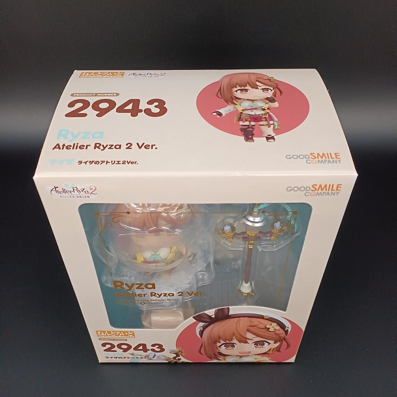 GOOD SMILE COMPANY|ねんどろいど ライザのアトリエ|【ハードオフ公式