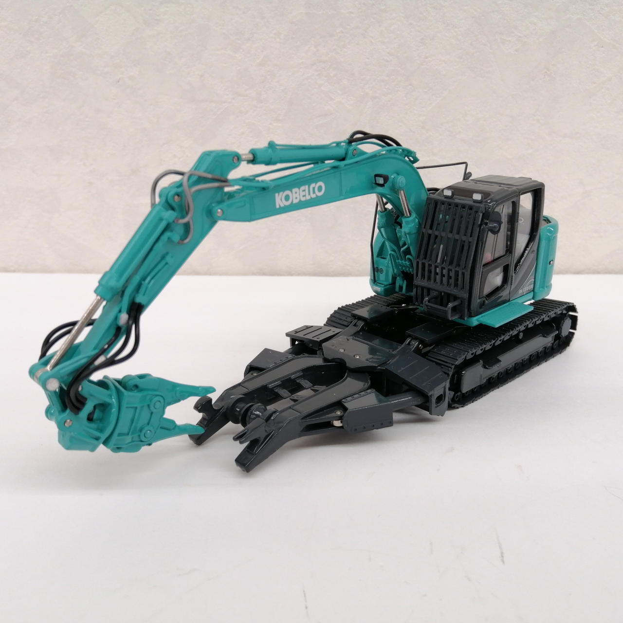 コベルコ建機　KOBELCO ED160 　1/50 コベルコ建機ED160 1/50