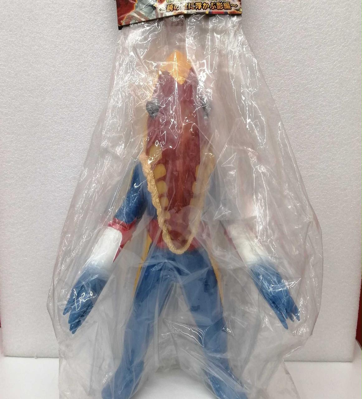 袋汚れ、日焼けあり