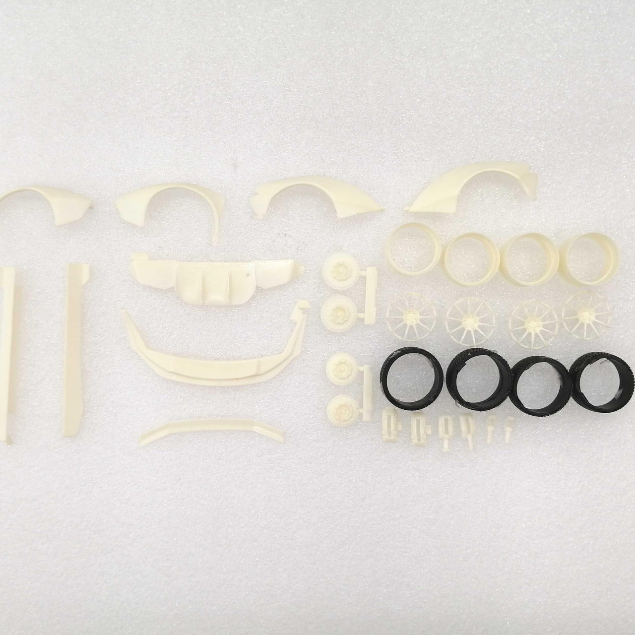 フェンダー・リアディフューザー歪みあり