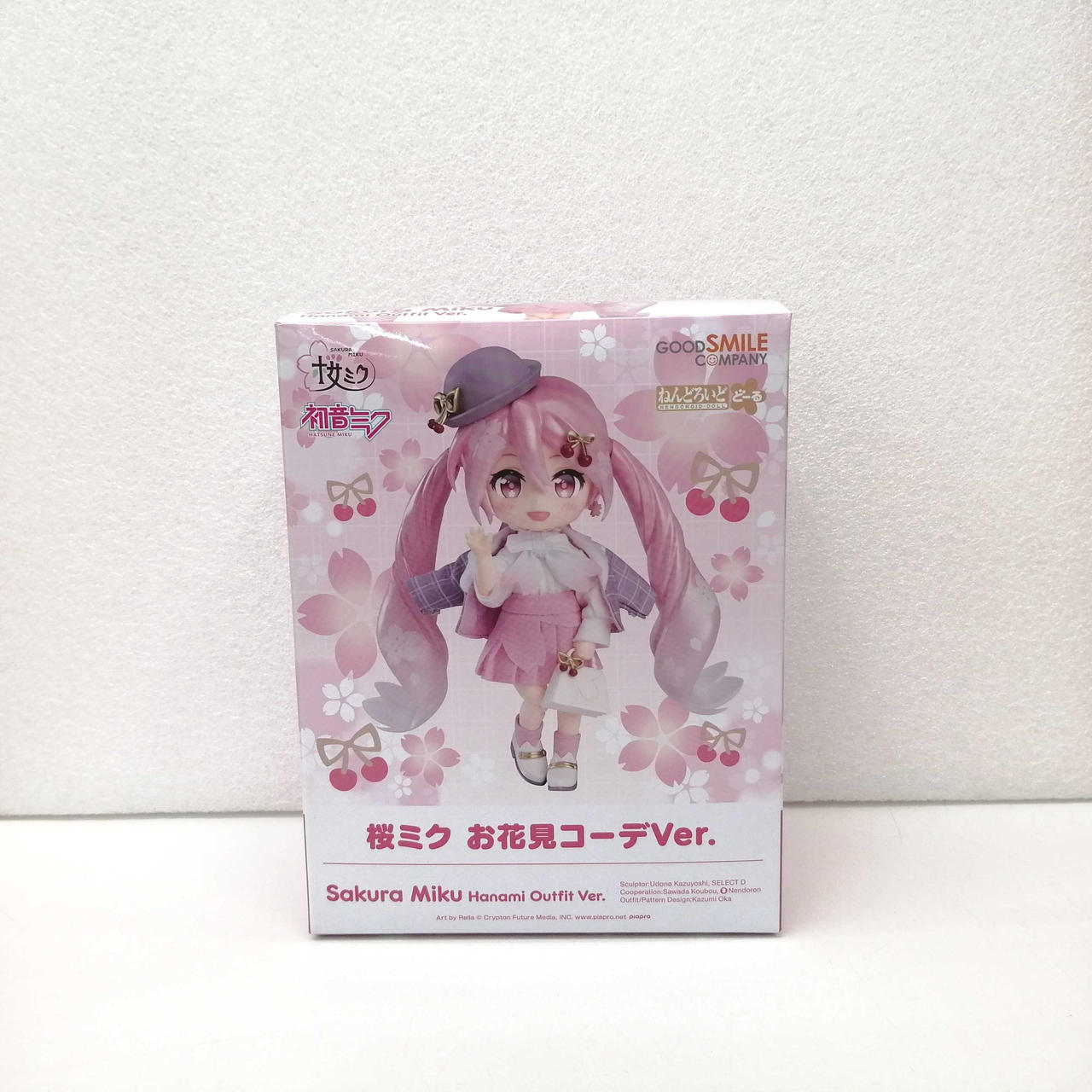 ねんどろいど　どーる