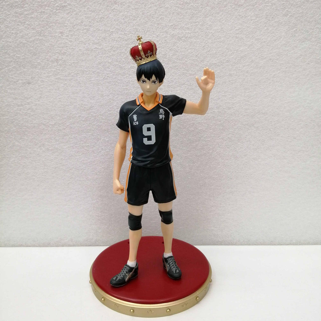 フィギュアキズ汚れあり