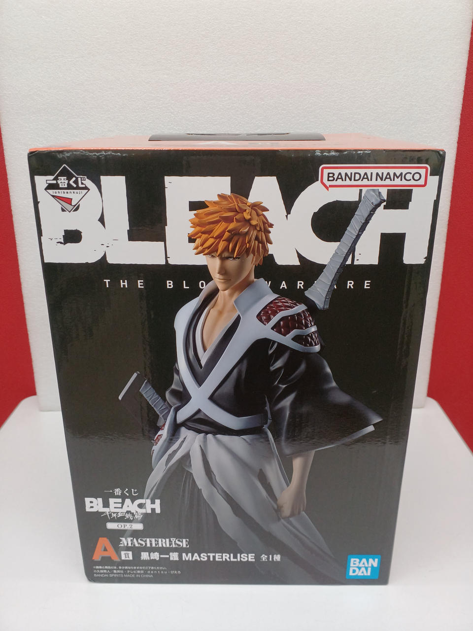 一番くじ BLEACH 千年血戦篇