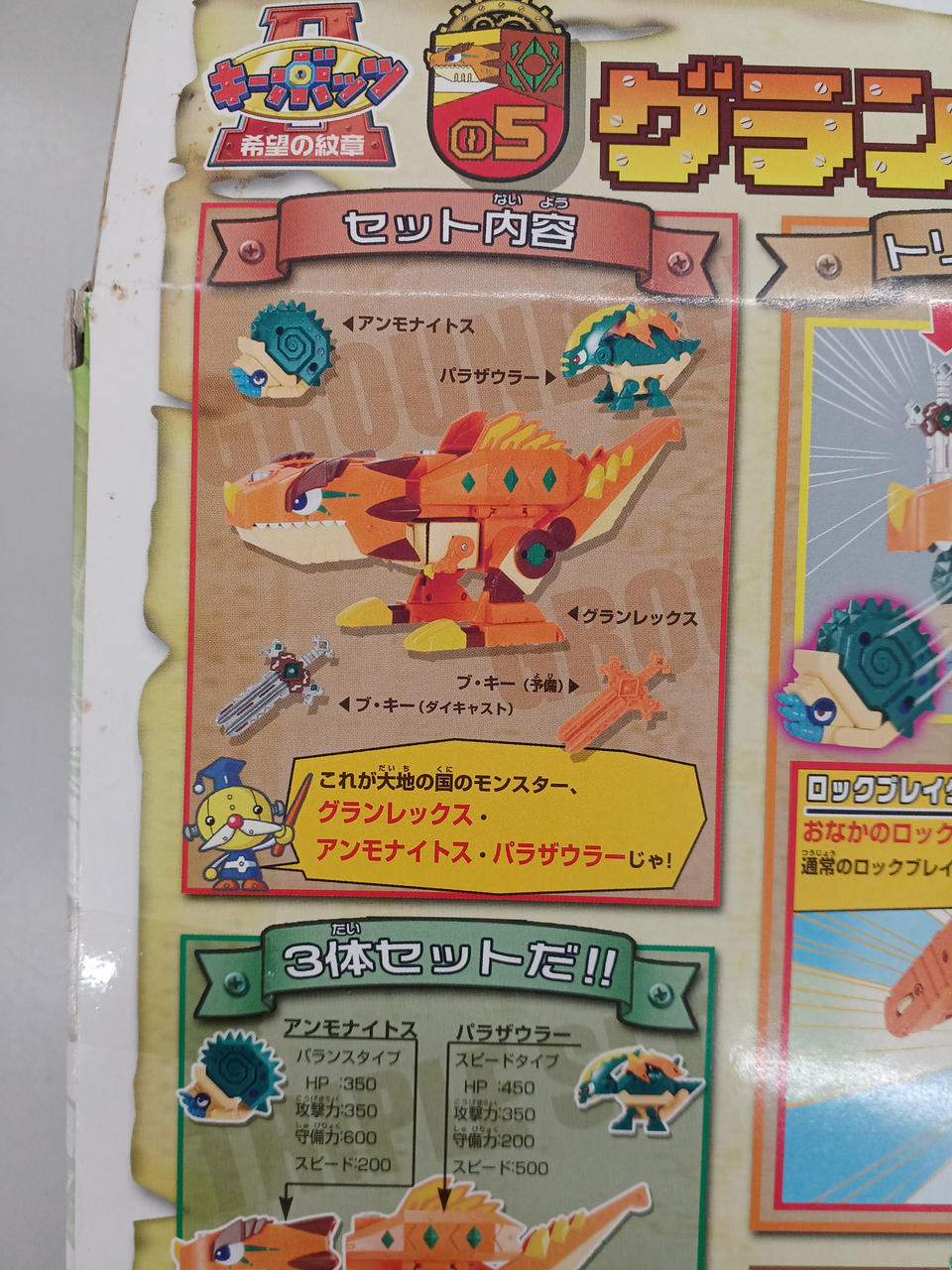 BANDAI|キーボッツ|HARDOFFオフモール（オフモ）|1080140000019782