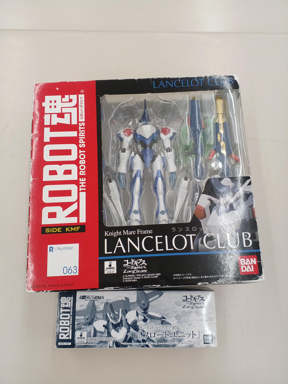 L ROBOT魂 アドバンスオブゼータ　5点まとめ売り BANDAI|ROBOT魂|HARDOFFオフモール（オフモ）|1080140000019898
