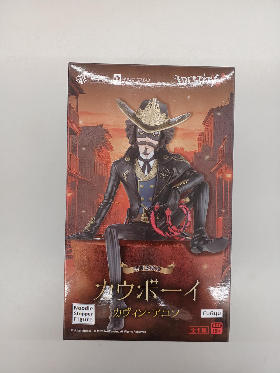 ぬーどるストッパーフィギュア