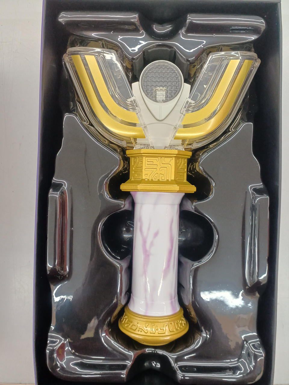 BANDAI - 【輸送箱未開封】　スパークレンス 25th Anniversary s-l400.jpg