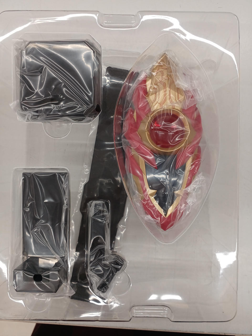 てけてけ　ウルトラマンメビウス 優勝プロモ ケース付き BANDAI|ウルトラマンメビウス|HARDOFFオフモール（オフモ