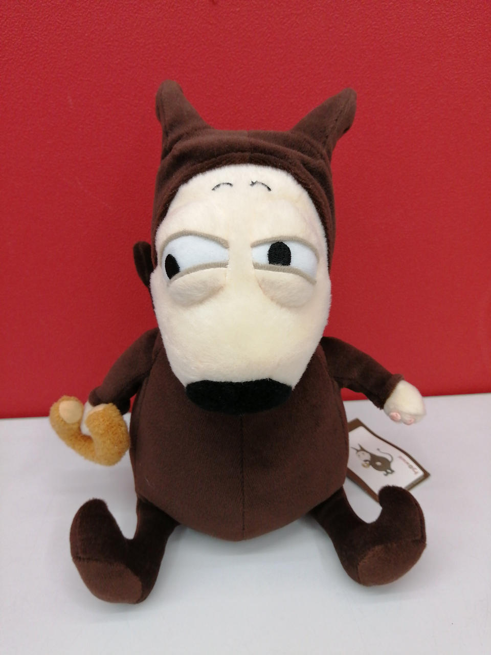 バムとケロ ジョーカー ぬいぐるみ、 クリアファイル シール