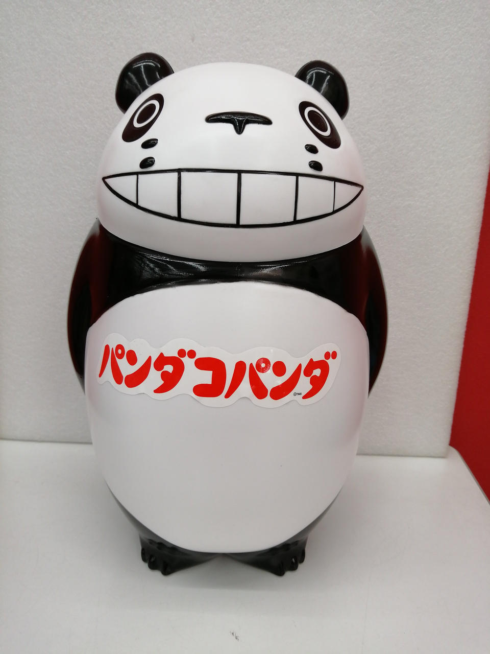パンダコ パンダコパンダ ピンズ (ひっつきパンちゃん)