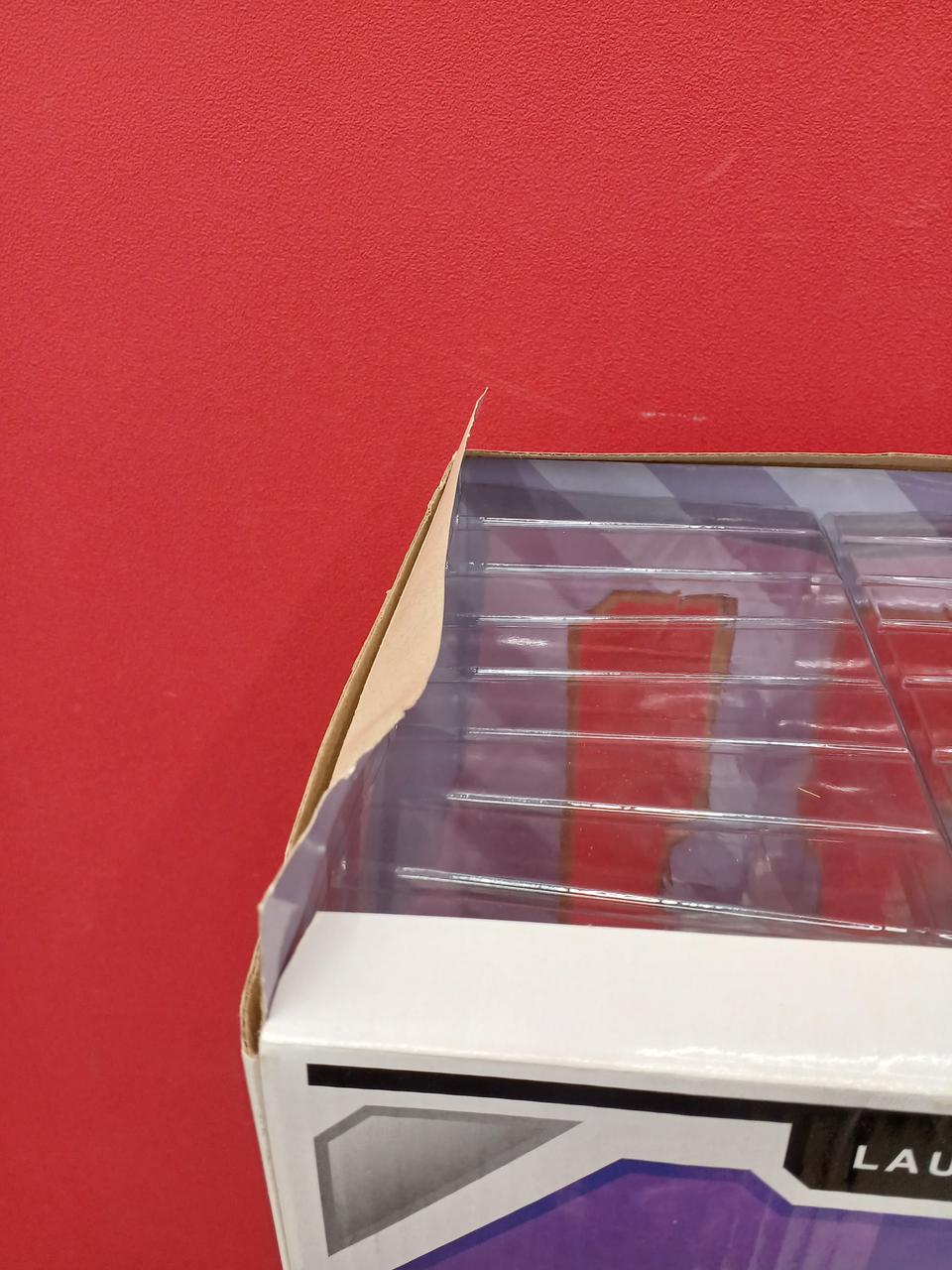 外箱傷みあり