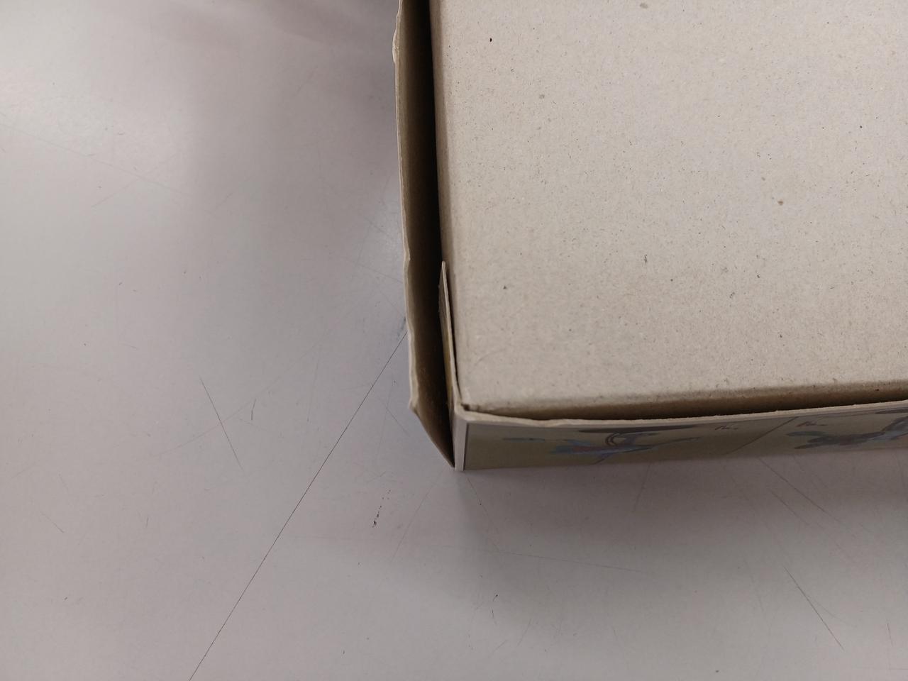 外箱傷みあり