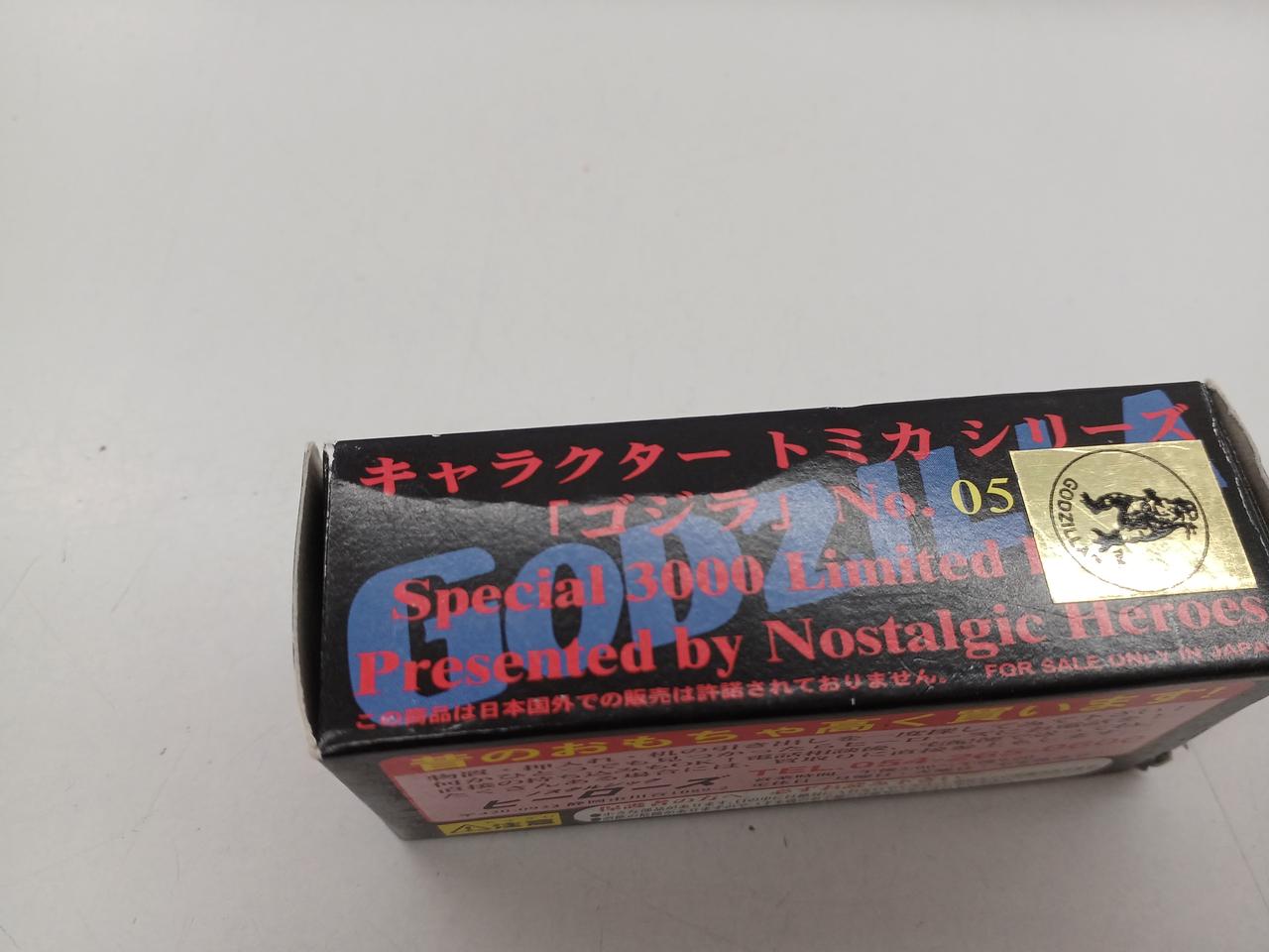 外箱傷みあり