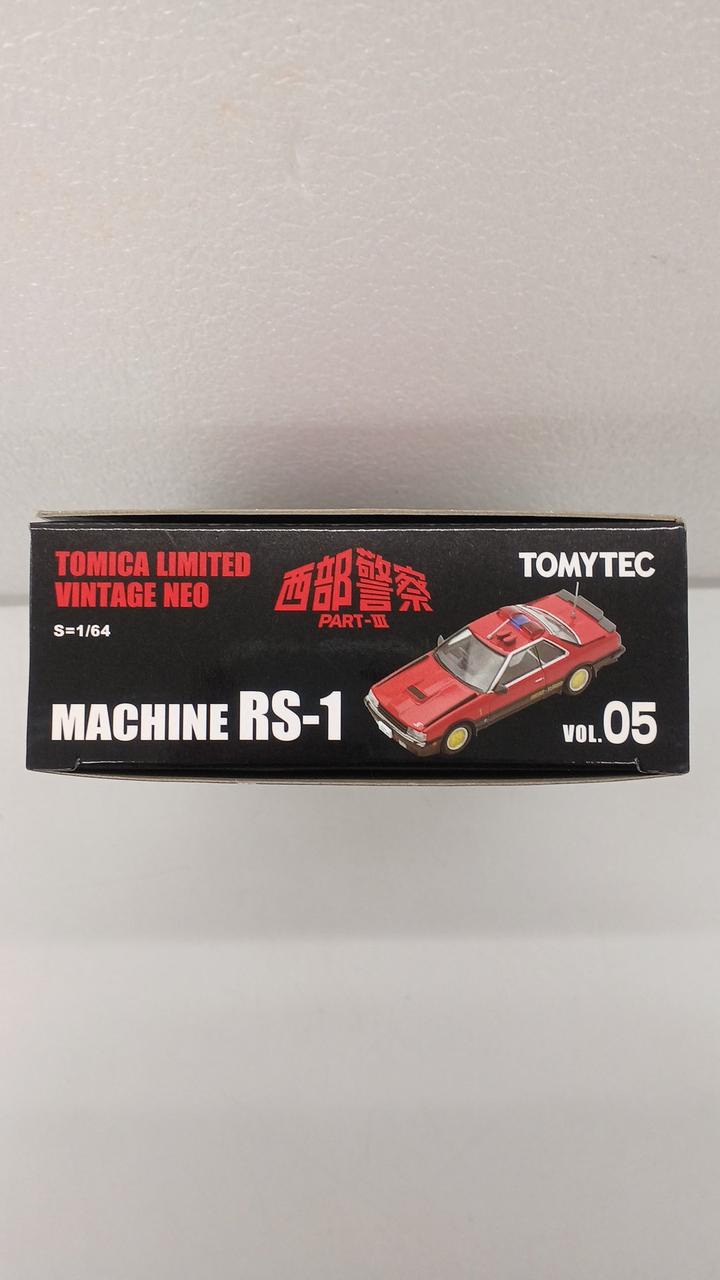 TOMY TEC|西部警察|【ハードオフ公式通販】オフモール|1080140000023455