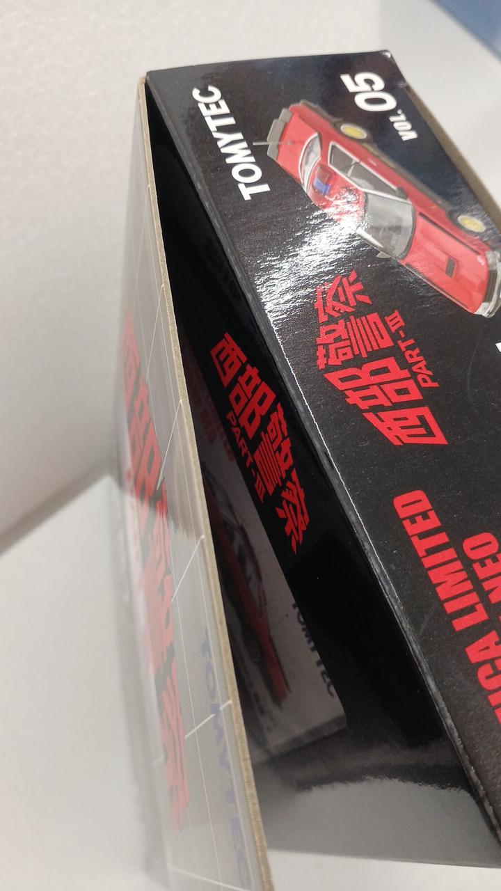 TOMY TEC|西部警察|【ハードオフ公式通販】オフモール|1080140000023455 TOMY TEC|西部警察|【ハードオフ公式通販】オフモール|1080140000023455