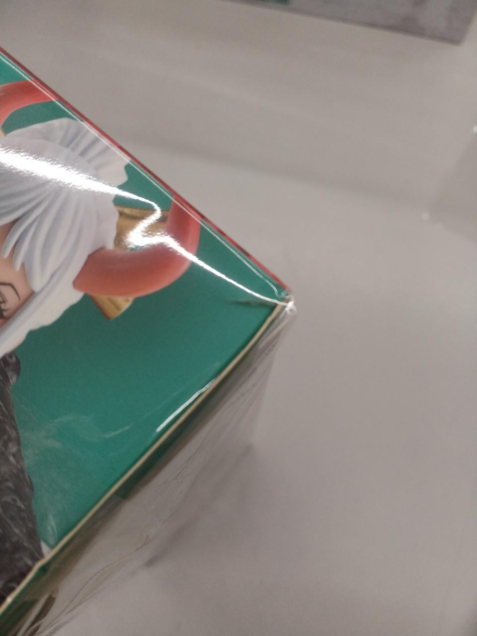外箱傷みあり